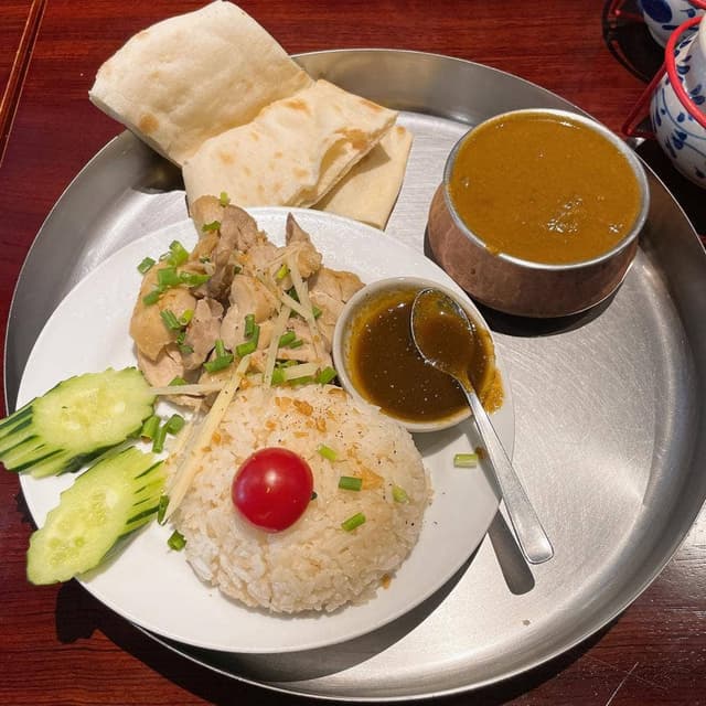 Asian Dining & Bar SAPANA 赤坂見附店 - サブ画像1