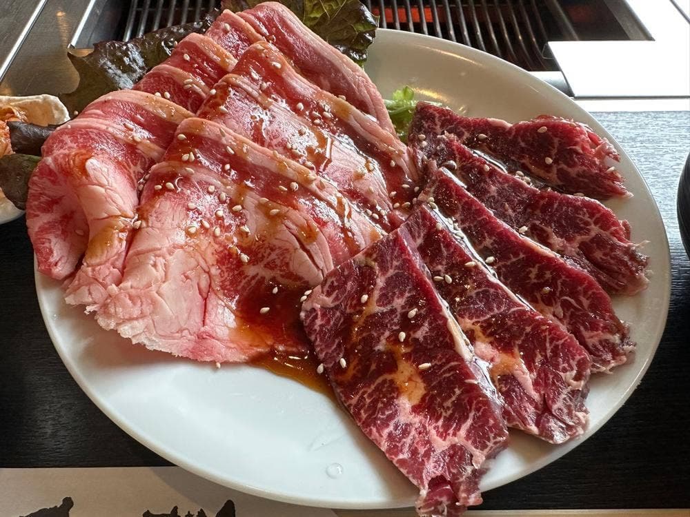 焼肉 たいざん