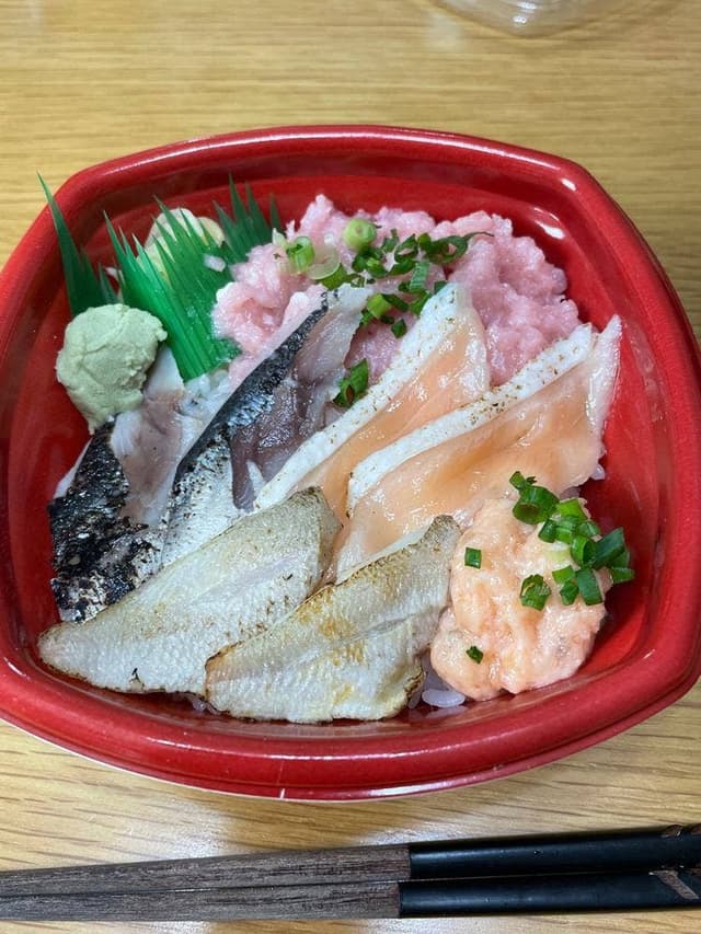 一久 丼丸 平尾店 - サブ画像2
