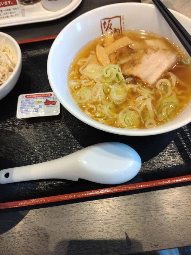 喜多方ラーメン 坂内 南流山店 - サブ画像3