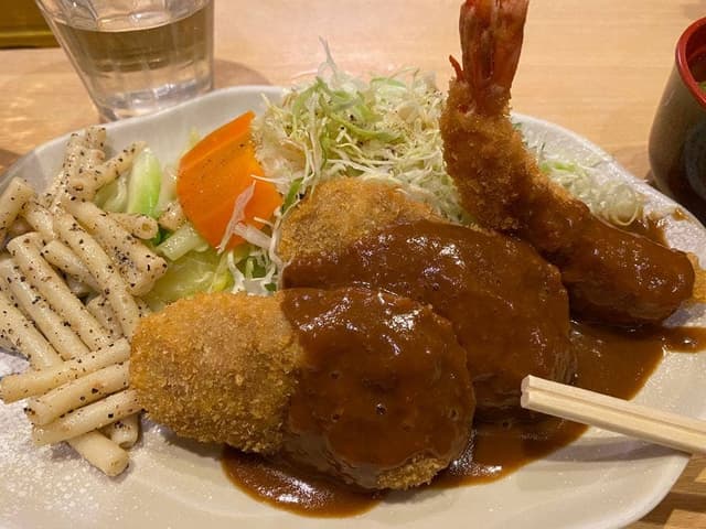 洋食屋 双平 - サブ画像1