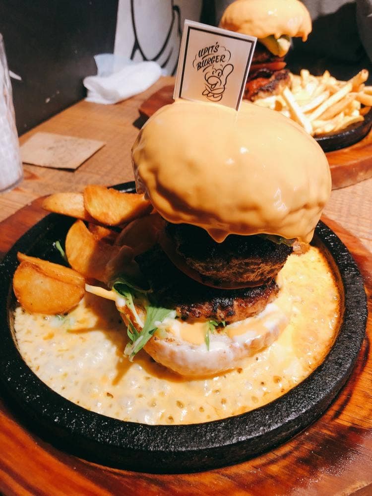 アピッツバーガー