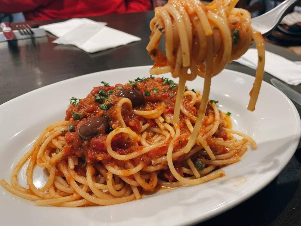 トラットリア ラ・ボラッチャ