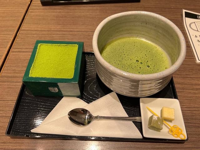 宇治園 茶の彩 あまがさきキューズモール店 - サブ画像2