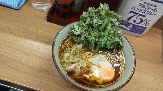 そばうどん 文殊 大山店 - サブ画像1