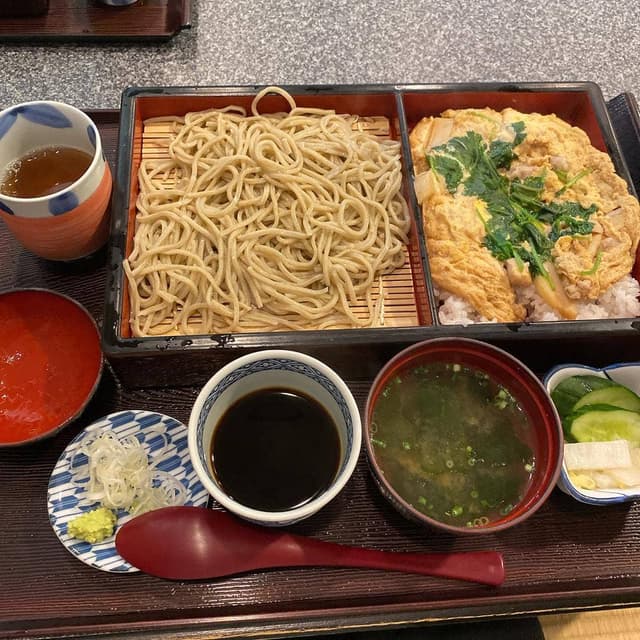 石臼挽手打蕎麦 清かわ - サブ画像1