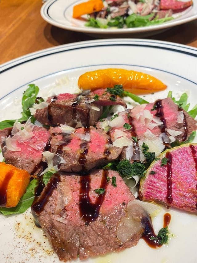 焚き火イタリアン Bambu due - サブ画像2