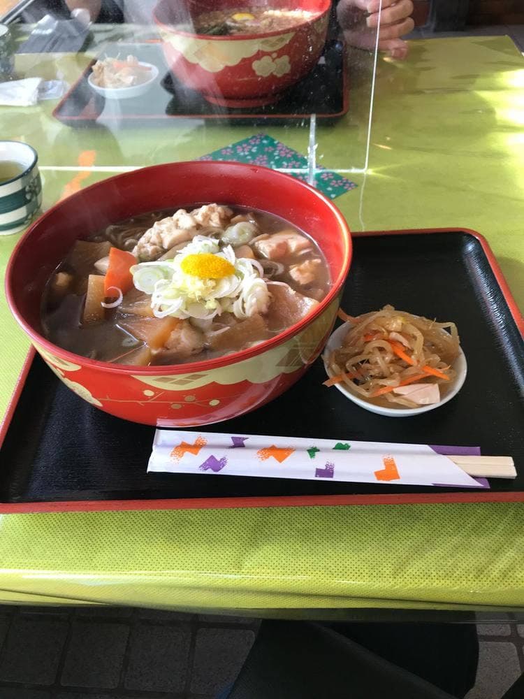和食・喫茶 ふくろう 椿茶屋