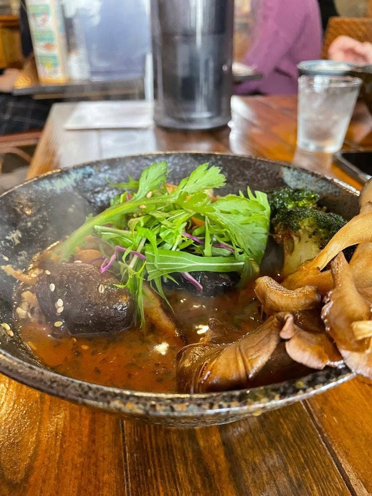 スープカリー 藍色