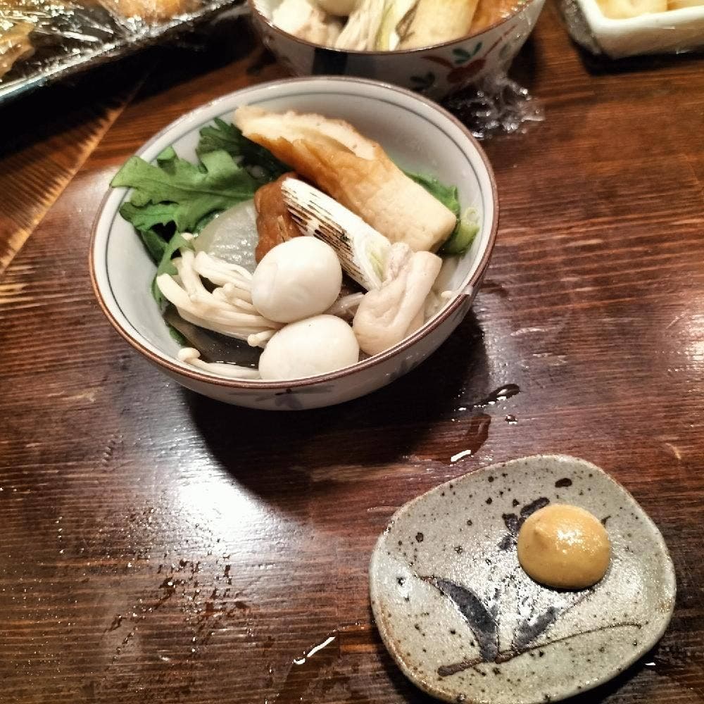 立呑み とんぼ