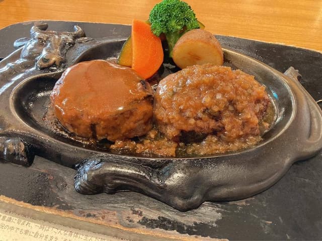 炭焼きレストラン さわやか 細江本店 - サブ画像3