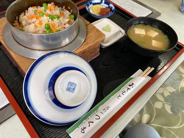 つくも食堂 - サブ画像3