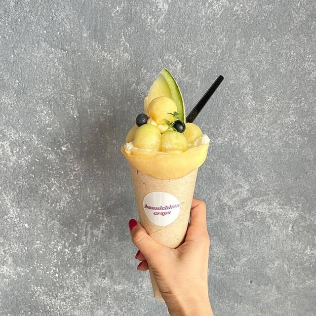 コンニチハクレープ 羽衣店 - サブ画像2