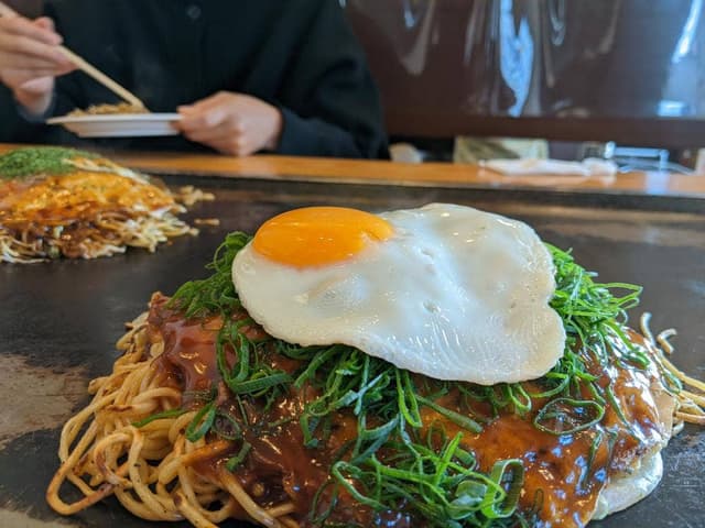 お好み焼 壱銭屋 - サブ画像1