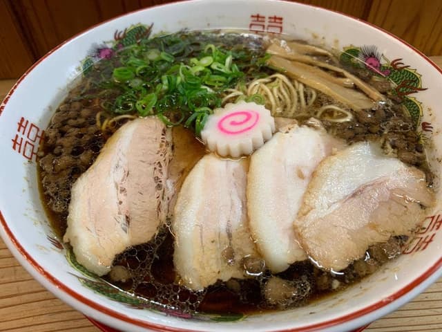 山下中華そば - サブ画像3