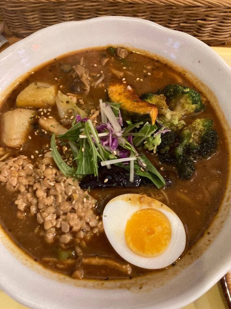 curry store万屋マイキー