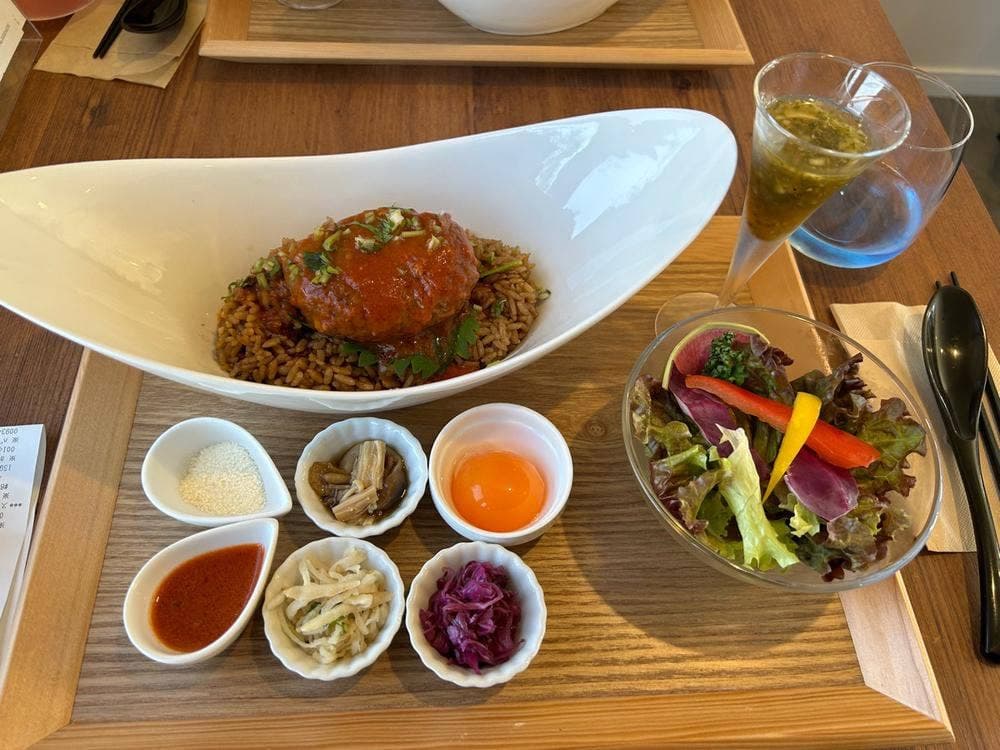 アンチエイジングカフェ101