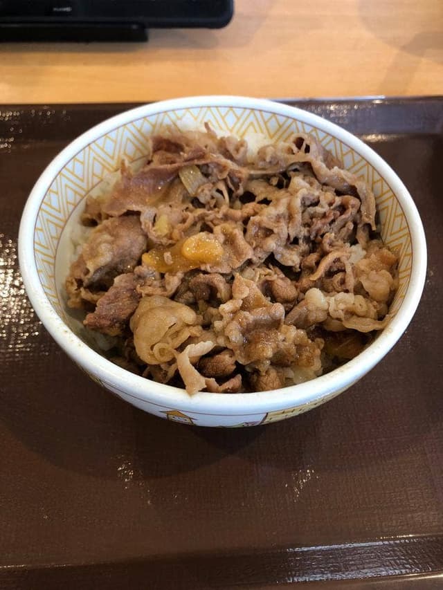 すき家 257号浜松住吉店 - サブ画像1