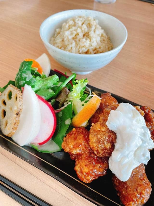 自然野菜レストラン 駒込ナーリッシュ - サブ画像2