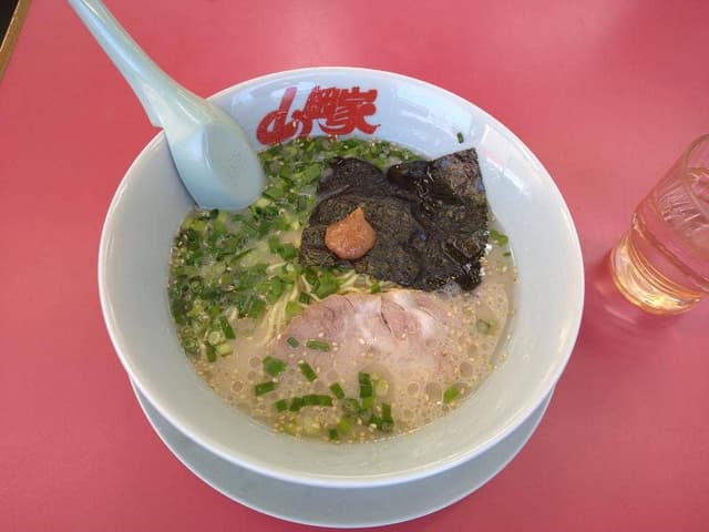 ラーメン山岡家 富士宮店 - サブ画像2