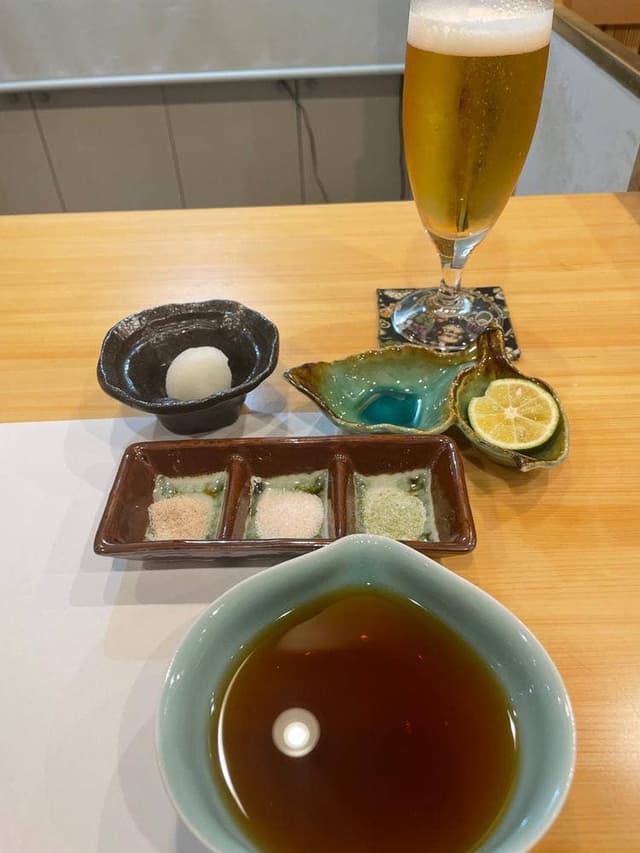 富小路 天ぷらまつ井 - サブ画像2