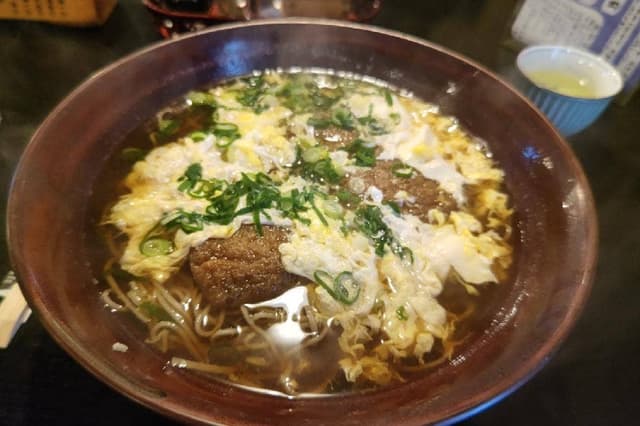 山商蕎麦店 - サブ画像2