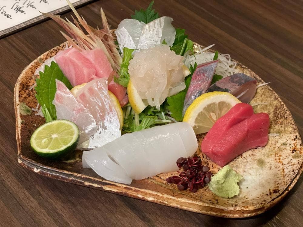 魚彩 なかもと