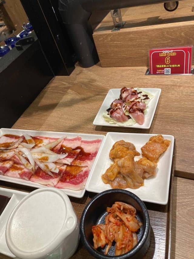 焼肉ライク 柏東口店 - サブ画像1