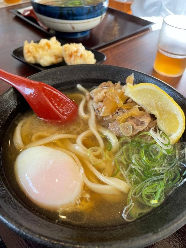 手打ちうどん 釜や 円山本店 - サブ画像3