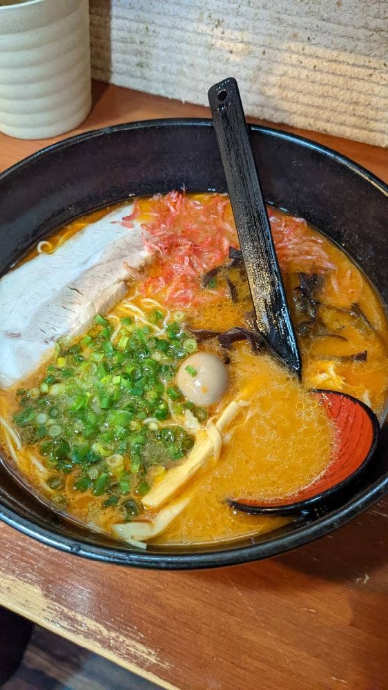 麺屋 楽坊主 - サブ画像3