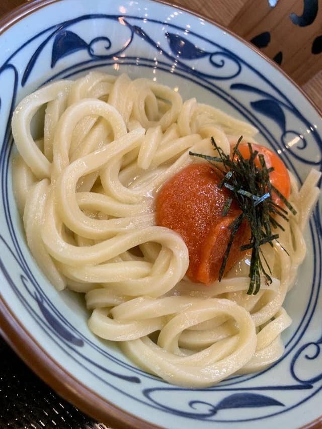 丸亀製麺 姫路SA店 - サブ画像1