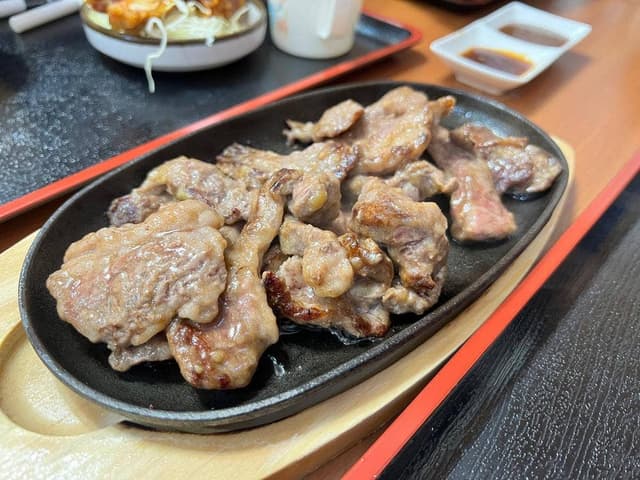 黒酢チキン南蛮定食 たかもとや 小倉東店 - サブ画像3
