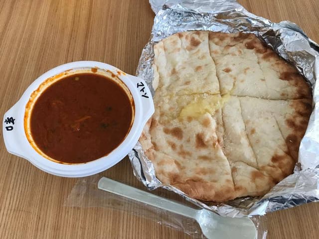 インドアジアン レストラン&バー ビンティ 亀有店 - サブ画像1