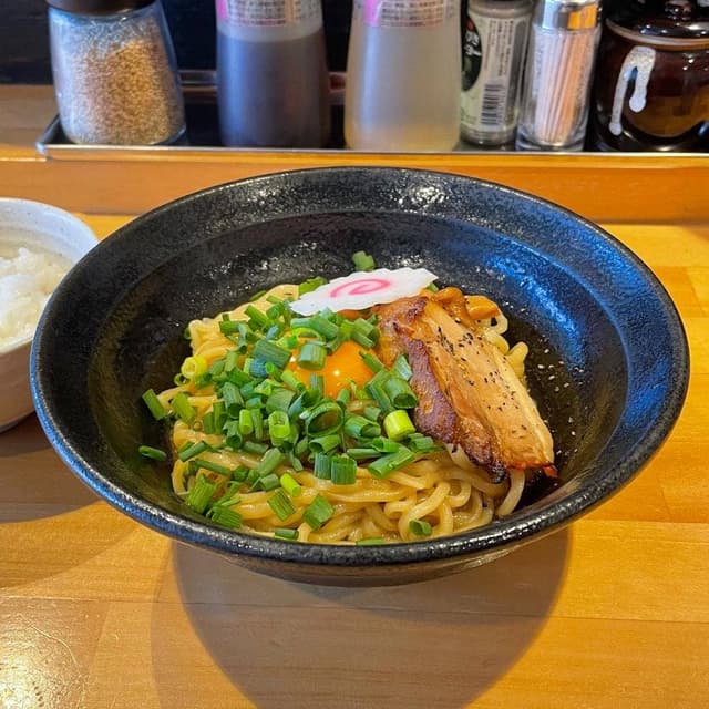 油そば専門店 斬 - サブ画像2
