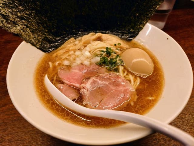 ラーメンバル ゆきかげ - サブ画像1