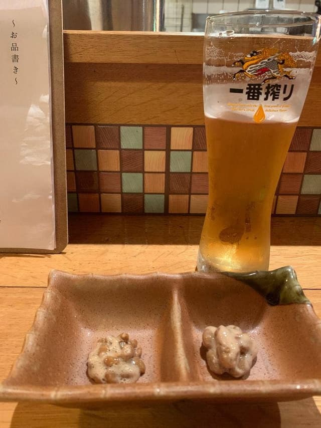 納豆創作料理 夏豆 - サブ画像3