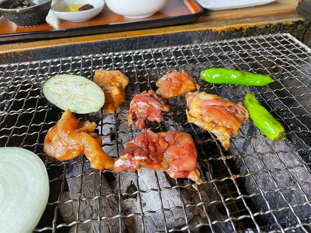 炭焼地鶏 山蔵 - サブ画像2