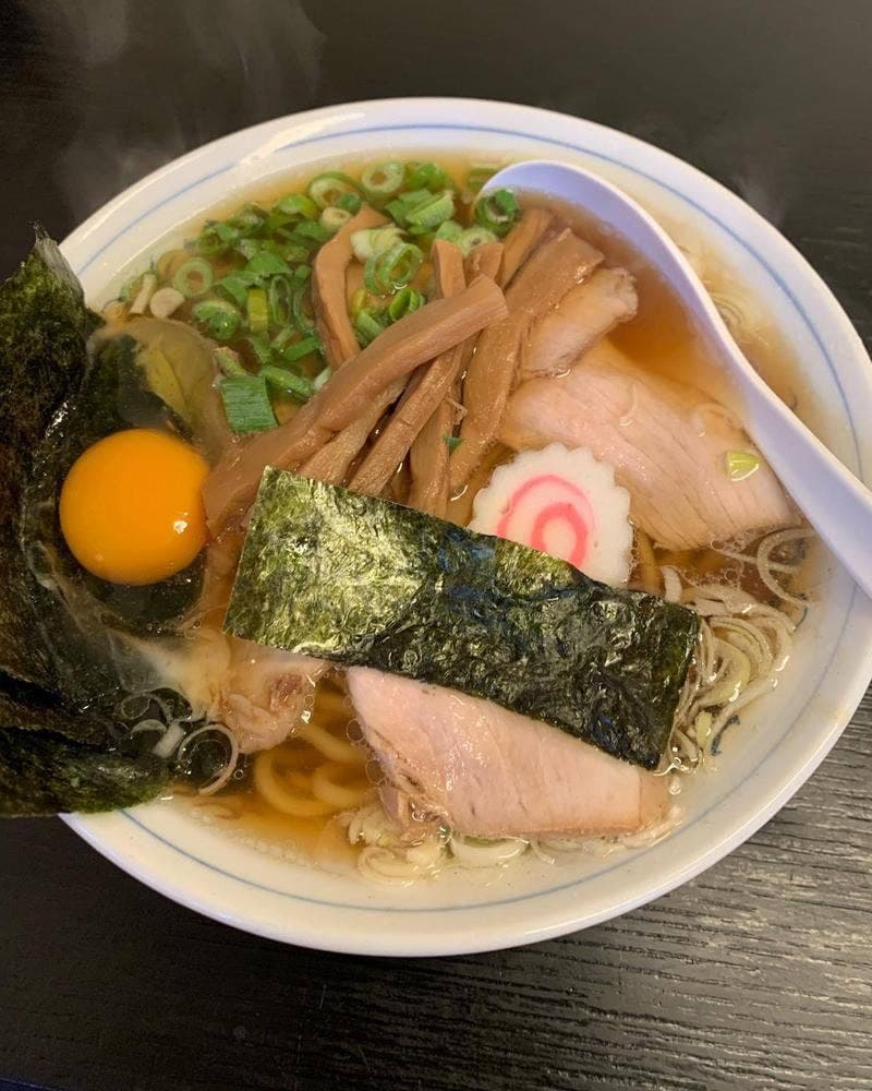 福間ラーメン ろくでなし 若宮店