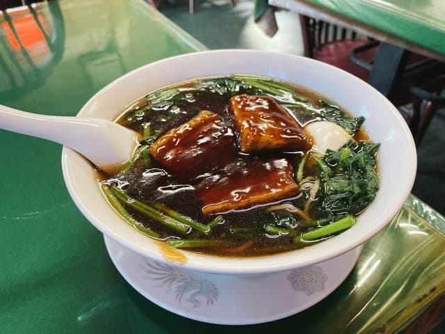 中国麺家 菜広 - サブ画像2