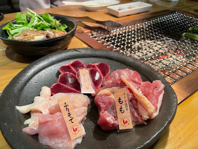 炭火焼 一絆 - サブ画像3