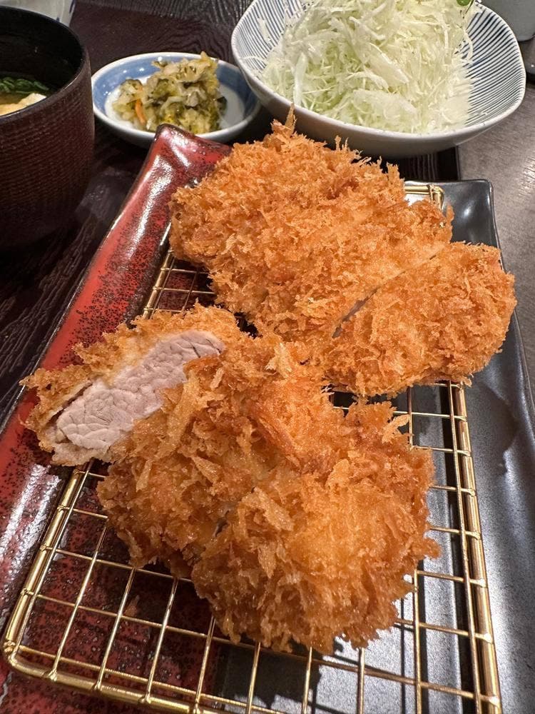 とんかつ濵かつ 福岡天神店