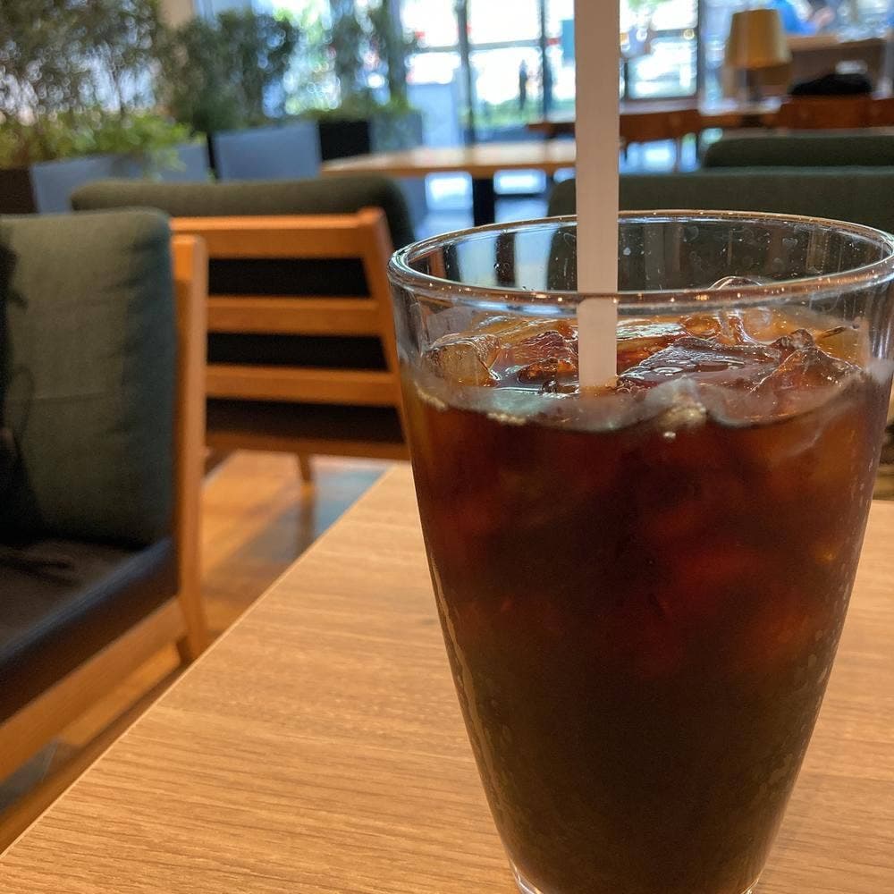 CAFE LEXCEL 御堂筋淀屋橋店