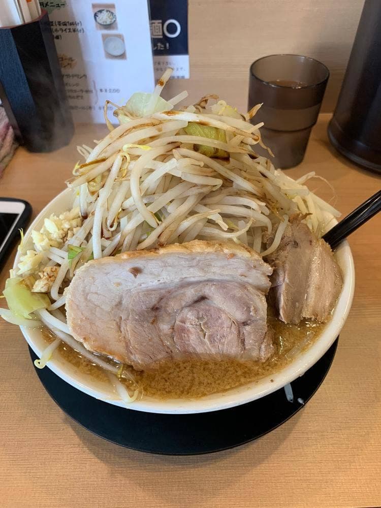 麺屋 美豚