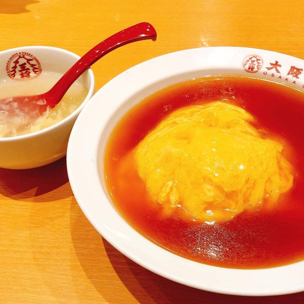 大阪王将 イオンモール久御山店
