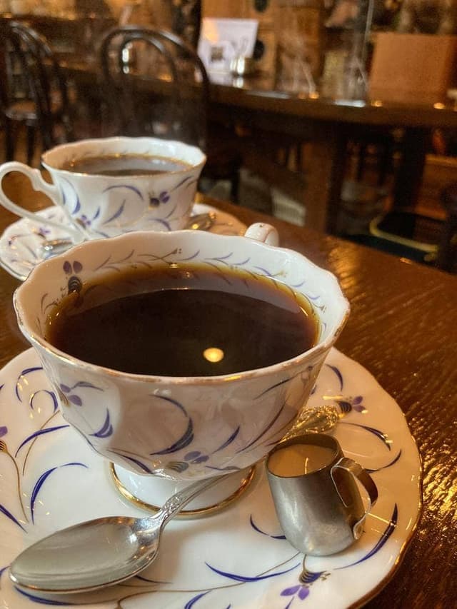 コーヒーショップ ノバ - サブ画像2