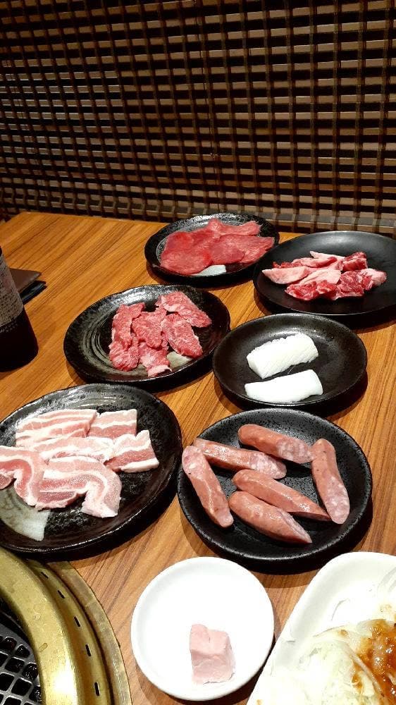 焼肉いしい