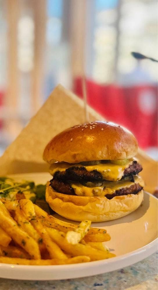 plant burger house - サブ画像2