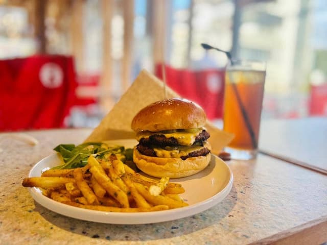 plant burger house - サブ画像1