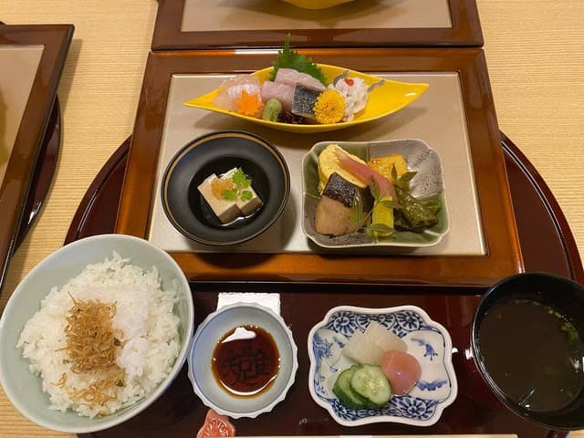 日本料理 ます田 - サブ画像1