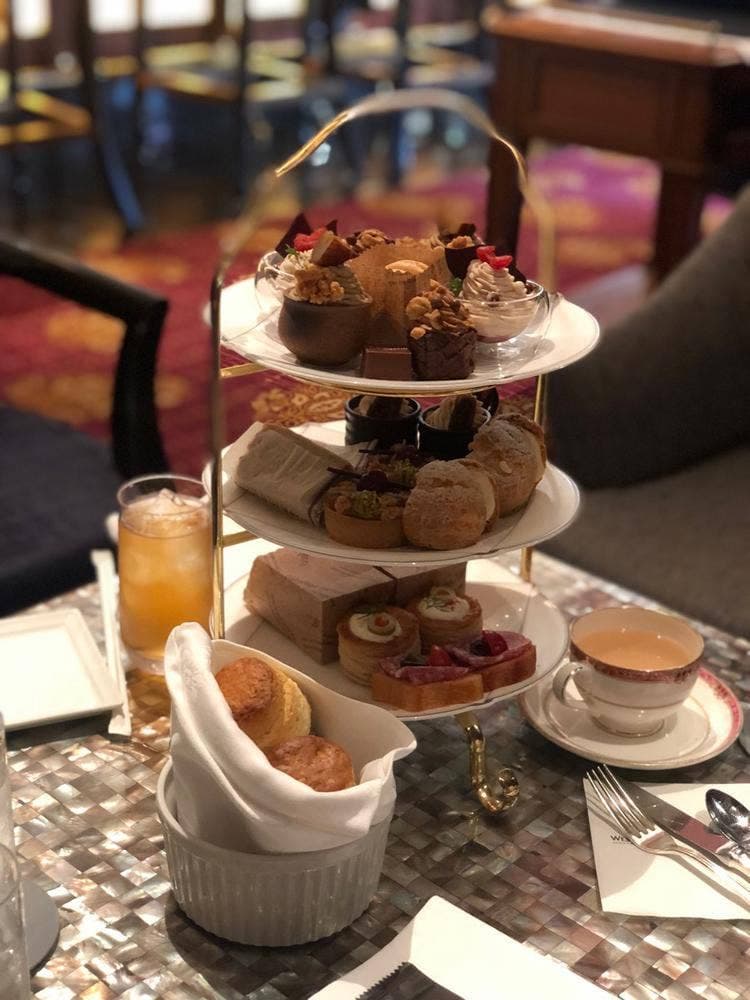 ザ・ラウンジ ウェスティンホテル東京